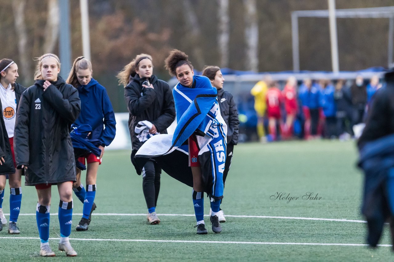 Bild 372 - wBJ Hamburger SV - FFC Turbine Potsdam : Ergebnis: 5:3